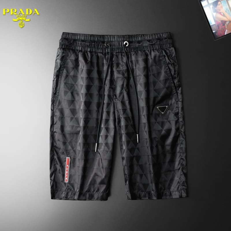 Prada Beach Pants Mens ID:20250529-1009